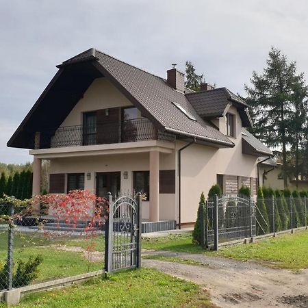 Dobranocka Appartement Kalen Buitenkant foto