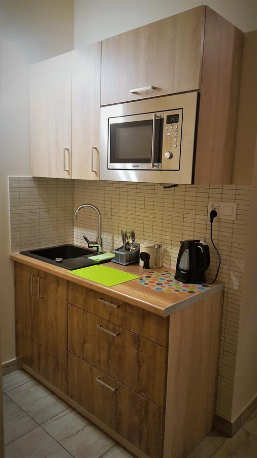 Dobranocka Appartement Kalen Buitenkant foto