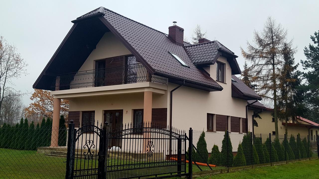 Dobranocka Appartement Kalen Buitenkant foto